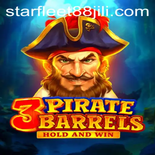 Discover the Thrills of 3PirateBarrels: A New Era of Interactive Gaming