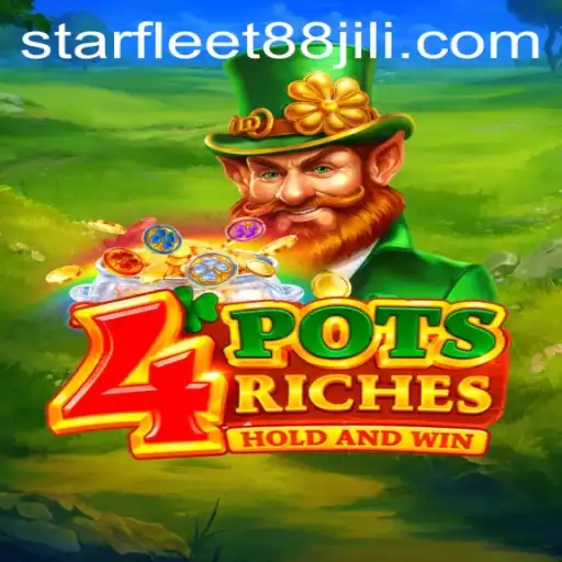 Discover the Thrilling World of 4potsriches: A Stellar Gaming Experience