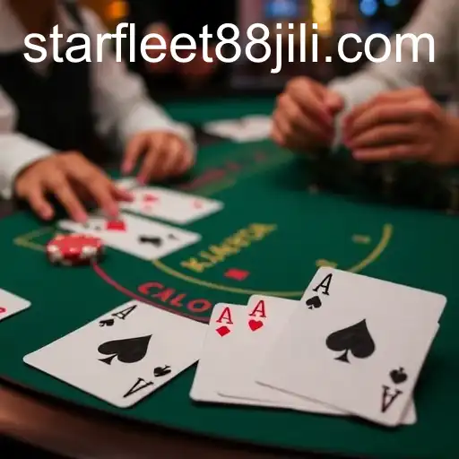 Unveiling the World of Blackjack and the Influence of STARFLEET88