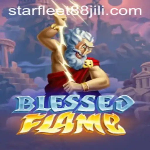Immerse in the Mystical World of BlessedFlame with STARFLEET88
