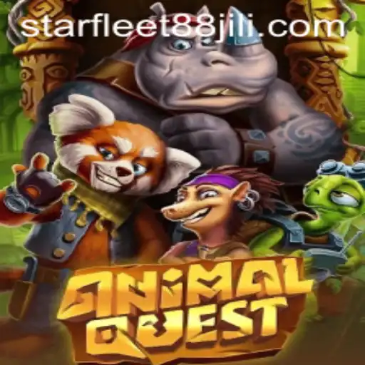 Dive into the Wilderness with AnimalQuest: A Galactic Adventure