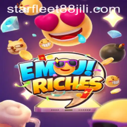 EmojiRiches: A Unique Blend of Fun and Fortune