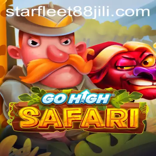 GoHighSafari: An Adventure Awaits with STARFLEET88
