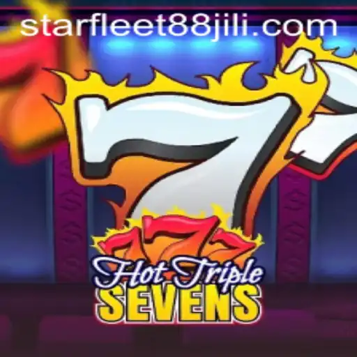 Discover the Excitement of HotTripleSevens with STARFLEET88