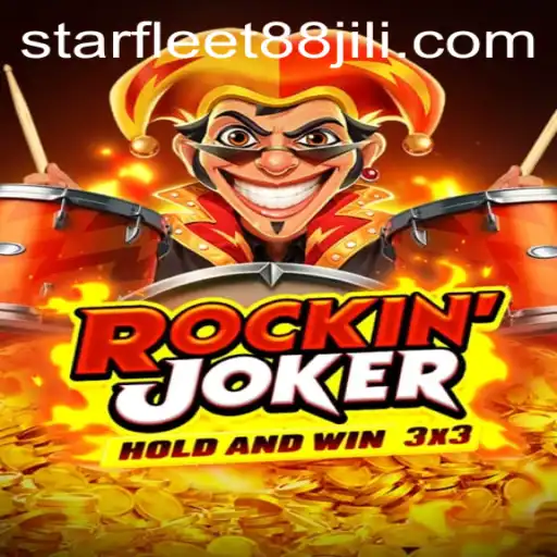 RockinJoker: A New Wave in Gaming with STARFLEET88