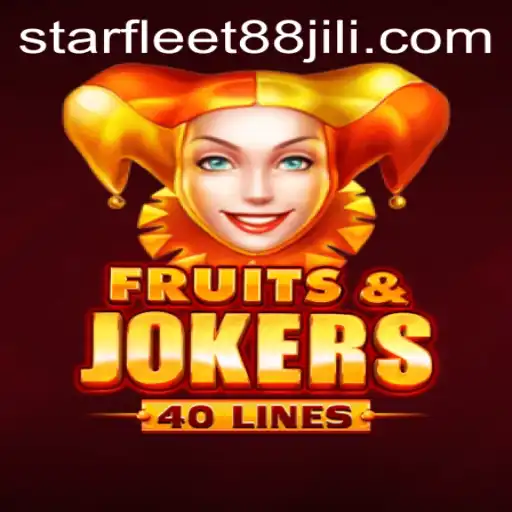 Exploring the Exciting World of FruitsAndJokers40 with STARFLEET88