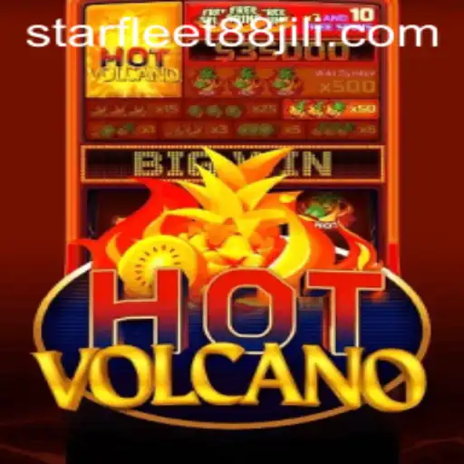 HotVolcano: A Thrilling Journey into Lava Engagement with STARFLEET88