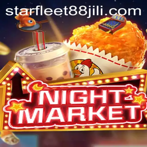 Exploring the Intriguing World of NIGHTMARKET: STARFLEET88