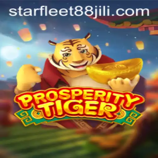 ProsperityTiger: Dive into the World of Fortune