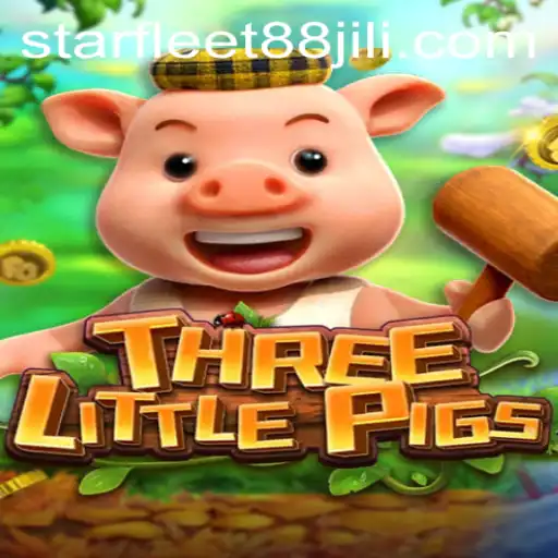 The Enchanting World of THREELITTLEPIGS: Unveiling the Magic Behind STARFLEET88