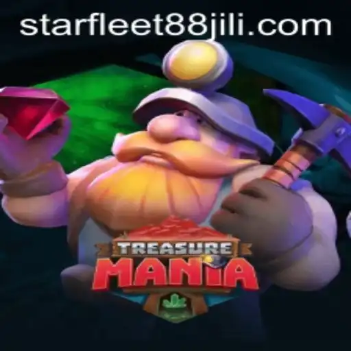 TreasureMania: Embark on an Epic Adventure with STARFLEET88