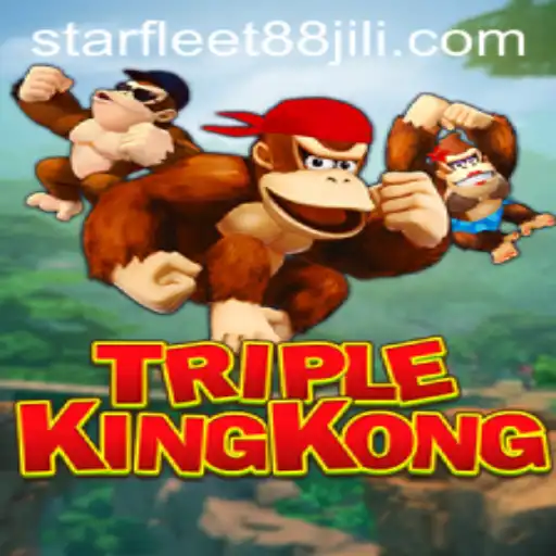 Exploring the Intriguing World of TripleKingKong: A New Gaming Experience with STARFLEET88
