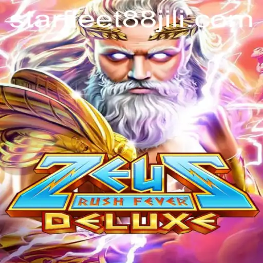 Embark on an Epic Adventure with ZeusRushFeverDeluxe